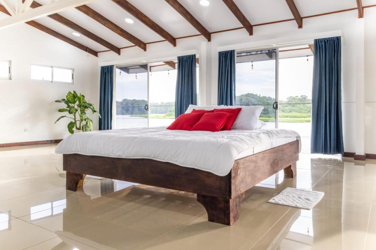 The Babylon Suite Tortuguero Exterior photo