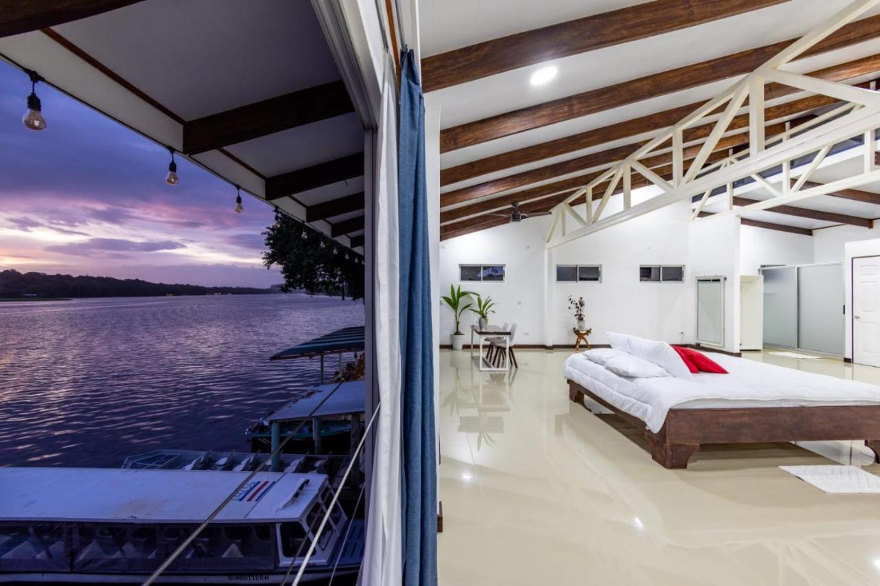 The Babylon Suite Tortuguero Exterior photo