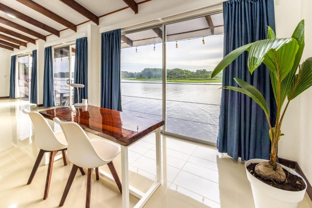 The Babylon Suite Tortuguero Exterior photo