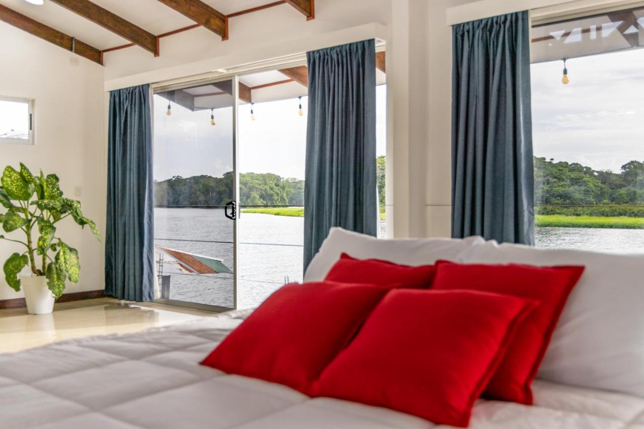 The Babylon Suite Tortuguero Exterior photo