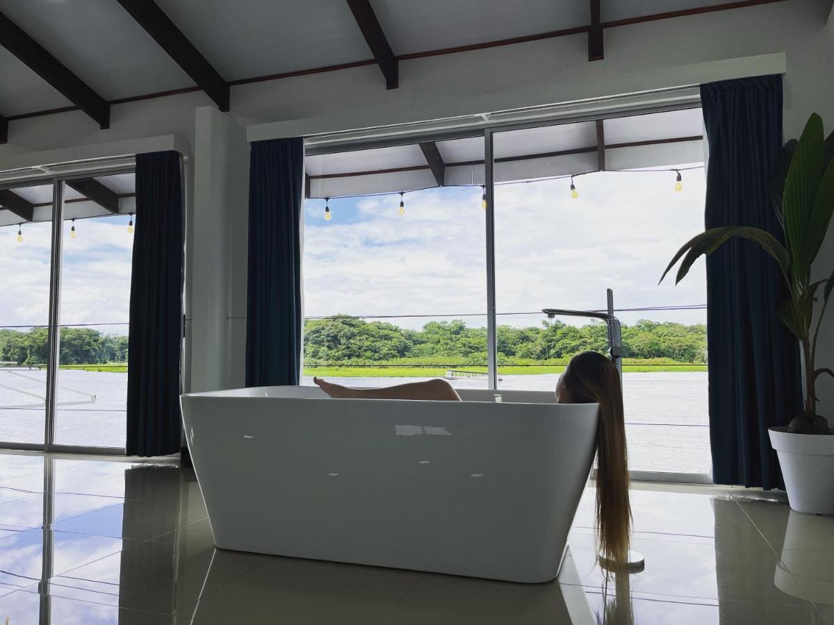 The Babylon Suite Tortuguero Exterior photo